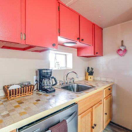 Colorado Vacation Rental With Deck And Mtn Views Cripple Creek Exteriör bild