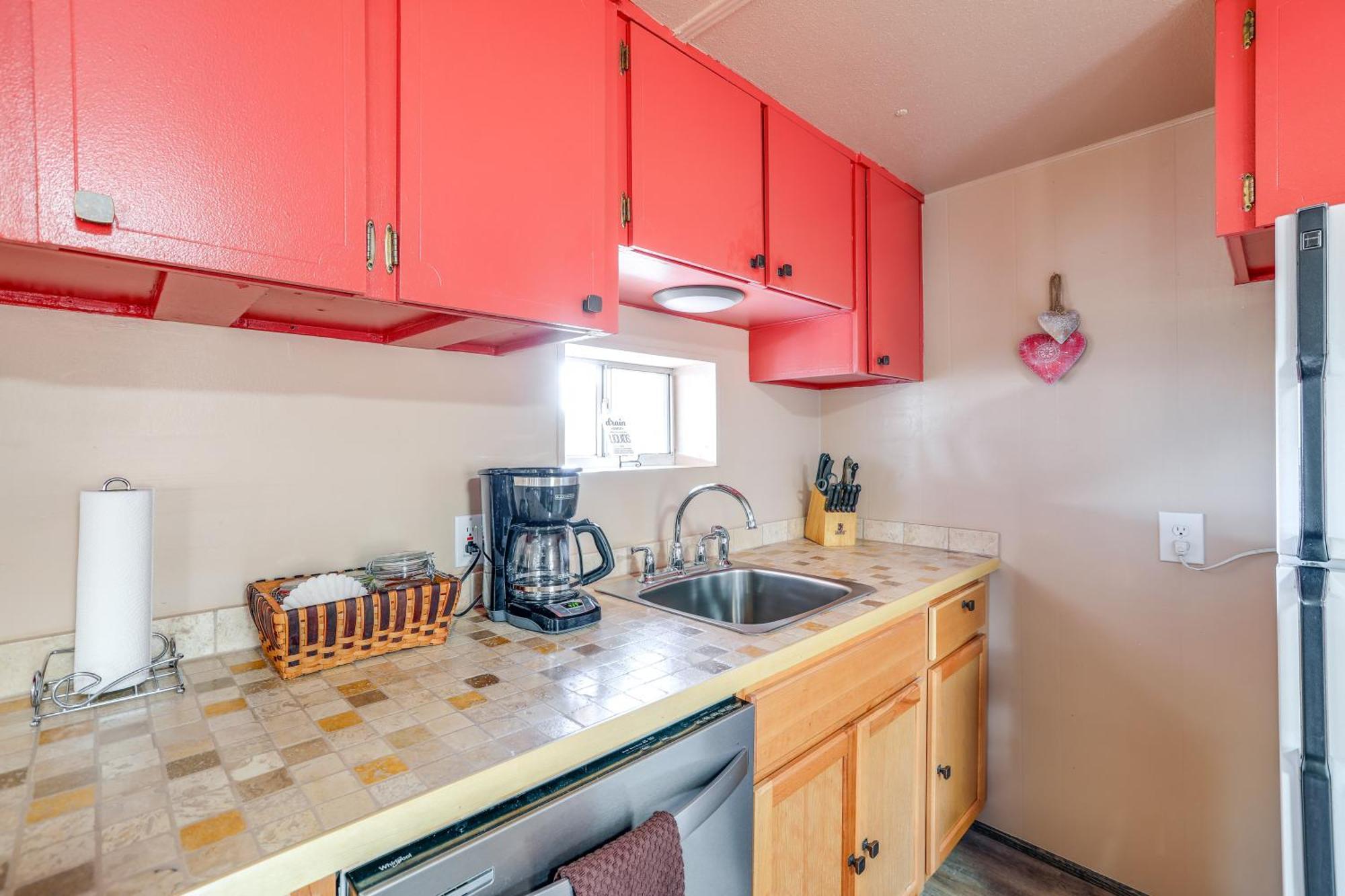Colorado Vacation Rental With Deck And Mtn Views Cripple Creek Exteriör bild