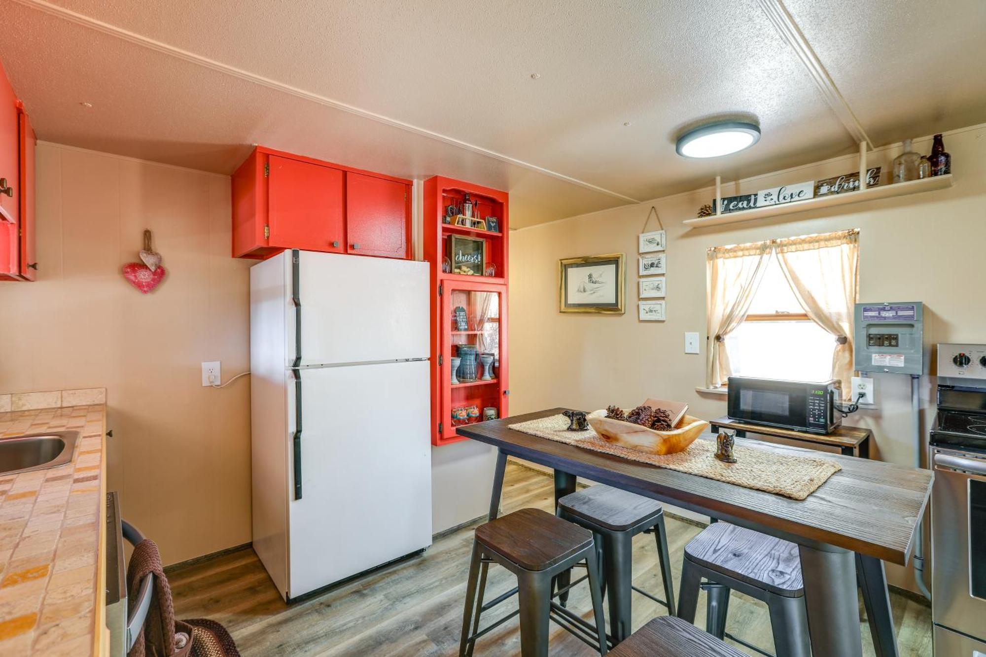 Colorado Vacation Rental With Deck And Mtn Views Cripple Creek Exteriör bild