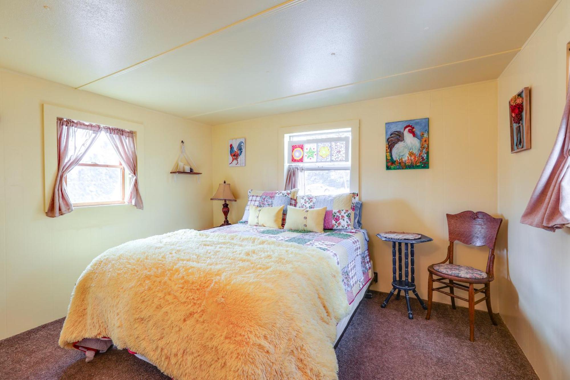 Colorado Vacation Rental With Deck And Mtn Views Cripple Creek Exteriör bild