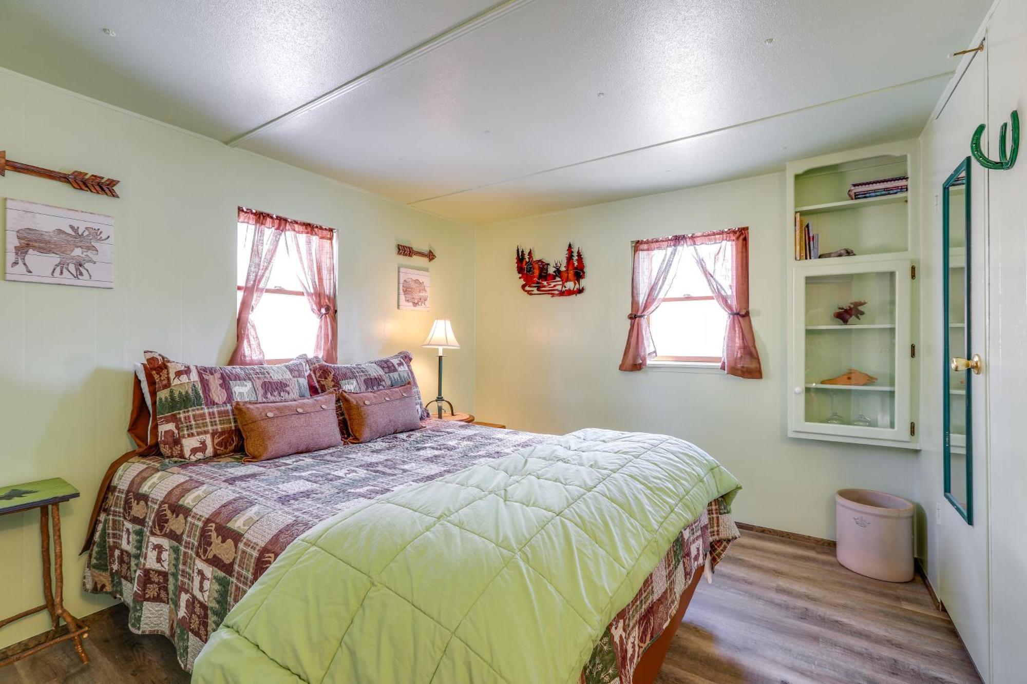 Colorado Vacation Rental With Deck And Mtn Views Cripple Creek Exteriör bild