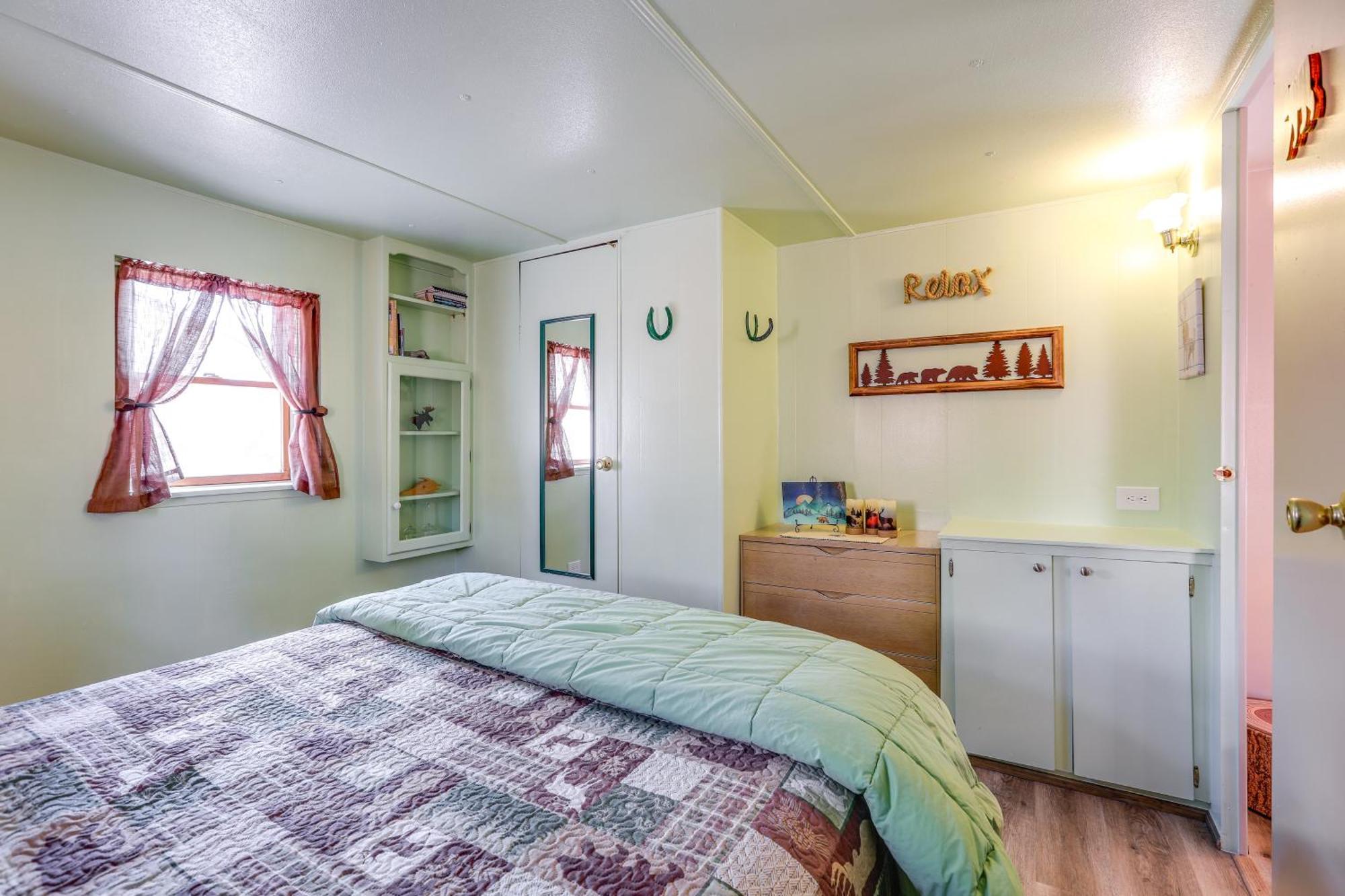 Colorado Vacation Rental With Deck And Mtn Views Cripple Creek Exteriör bild